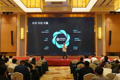 数聚算力ai行业交流会圆满落幕 共探ai2.0时代新机遇,绘制行业发展新蓝图