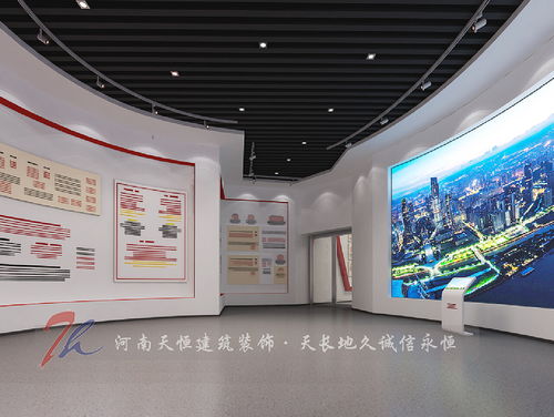 郑州红色文化馆装修公司这里有好的文化馆设计案例资源