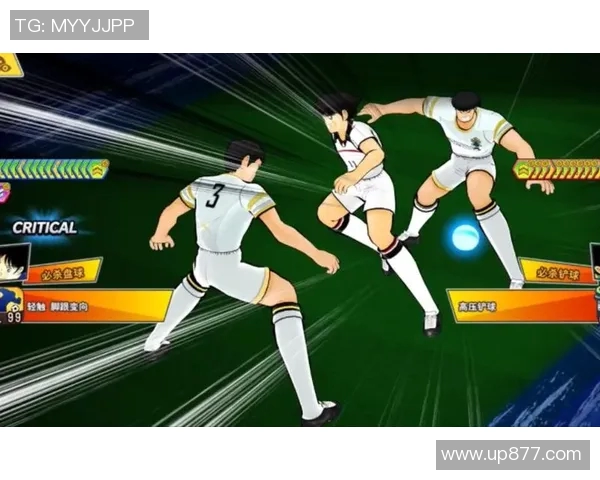 足球明星射门必杀技揭秘助你成为球场上的射手之王